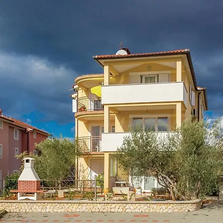 Apartament Ivana 2435 Malinska