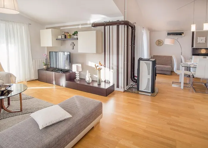 Apartman Ivana 2435 Malinska